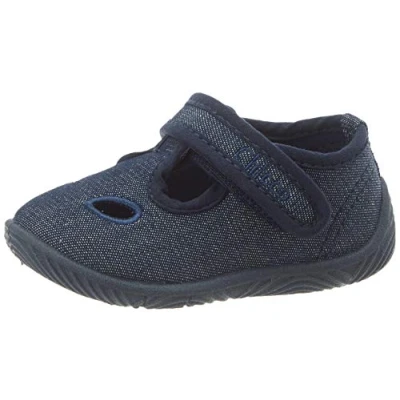 Afbeelding van Chicco Klittenbandpantoffel, uniseks, kinderen, design in Italië, Blauw (3)