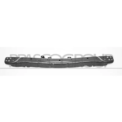 Afbeelding van PRASCO ME3093206 Radiateurdrager SMART: Forfour II Hatchback (453) 1.0, 0.9, 0.9 Brabus, electric drive / EQ, Elektrische aandrijving 2014