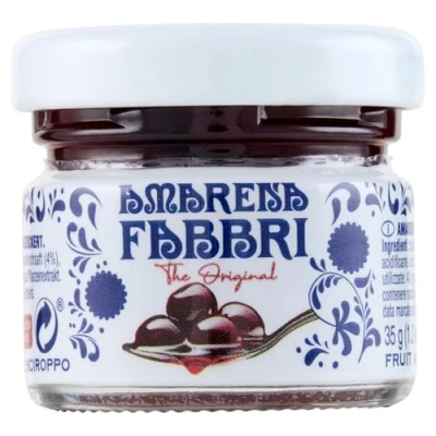 Afbeelding van Fabbri Amarena Kersen op Siroop 35g