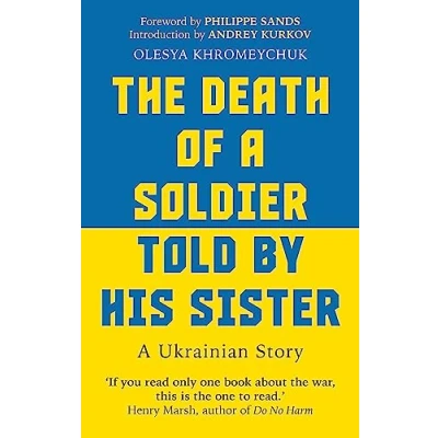 Afbeelding van The Death of a Soldier Told by His Sister