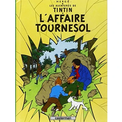 Afbeelding van LAffaire Tournesol
