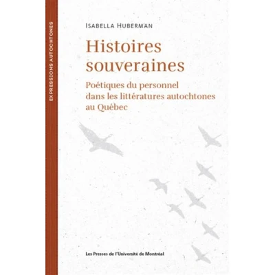 Image de Histoires souveraines