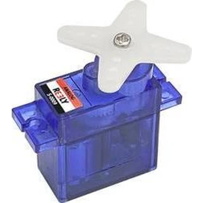 Afbeelding van Reely Micro servo S 0009 Analoge Materiaal (aandrijving): Plastic Stekkersysteem: JR