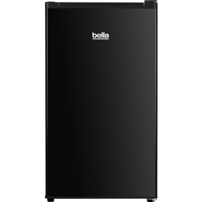 Afbeelding van Bella BKV118.1BE Koelkast Tafelmodel Met vriesvak 81 Liter 40dB Zwart