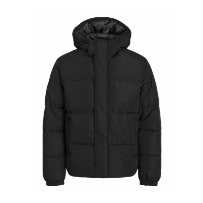 Afbeelding van JACK&amp;JONES JJEBRADLEY PUFFER HOOD SN Heren Buitenjassen