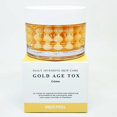 Afbeelding van MEDI PEEL Gold Age Tox Anti aging crème