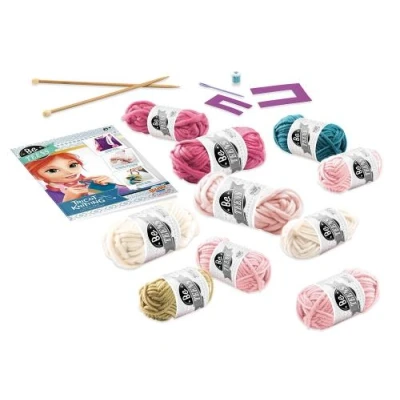 Image de Coffret Tricot Buki France