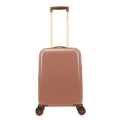 Afbeelding van Decent Retro Cabin Trolley 55 old rose