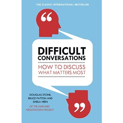 Afbeelding van Difficult Conversations