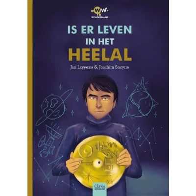 Afbeelding van Is er leven in het heelal