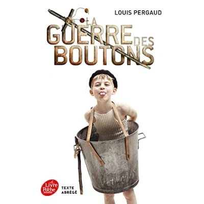 Afbeelding van La Guerre des boutons