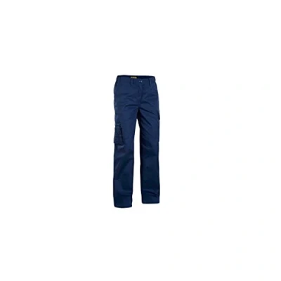 Afbeelding van Blaklader Dames werkbroek 7120 1800 Marineblauw