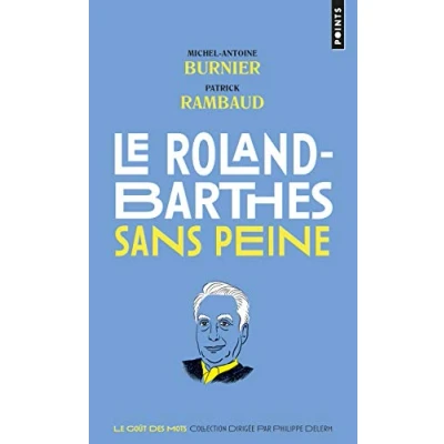 Afbeelding van Le Roland Barthes sans peine