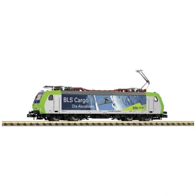 Afbeelding van Piko N 40586 elektrische locomotief BR 485 van de BLS
