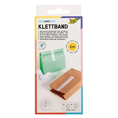 Afbeelding van Folia Klittenband Tape Klitteband