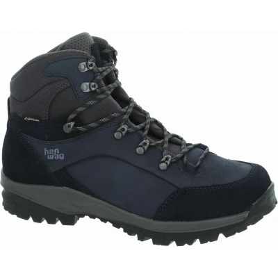 Afbeelding van Hanwag Banks SF Extra L.GTX Hoge Wandelschoen Dame Damesschoenen Marine Maat 39