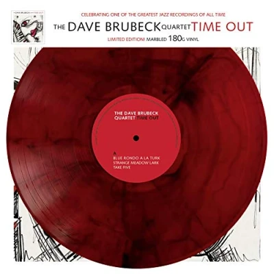 Afbeelding van Dave Brubeck Time Out (LP)