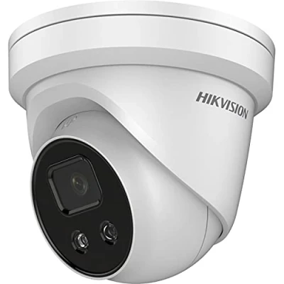 Afbeelding van Hikvision Digital Technology DS 2CD2346G2 I Dome IP beveiligingscamera Binnen &amp; buiten 2688 x 1520 Pixels Plafond
