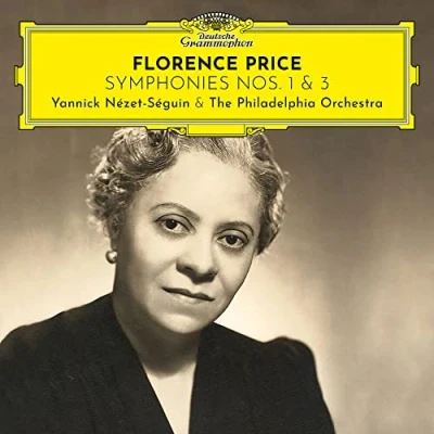 Afbeelding van The Philadelphia Orchestra, Yannick Nézet Séguin Florence Price: Symphonies Nos. 1 &amp; 3 (CD)