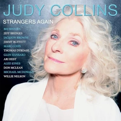 Afbeelding van Judy Collins Strangers Again (LP) (Coloured Vinyl)