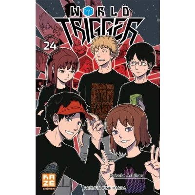 Image de World Trigger T24