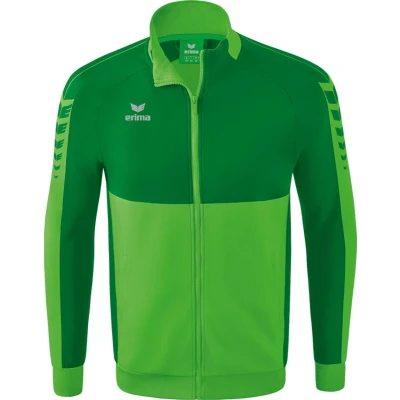 Afbeelding van Six Wings worker jack green/smaragd / M