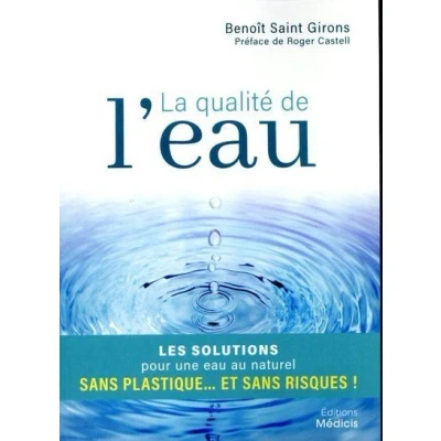 Image de La qualité de l&#039;eau