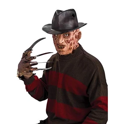Afbeelding van Freddy Krueger Fedora kostuumaccessoire