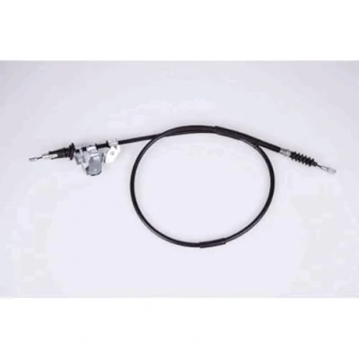 Afbeelding van HELLA 8AS 355 663 831 Handremkabel 1570, 1420 MITSUBISHI: COLT 6, SMART: Forfour I
