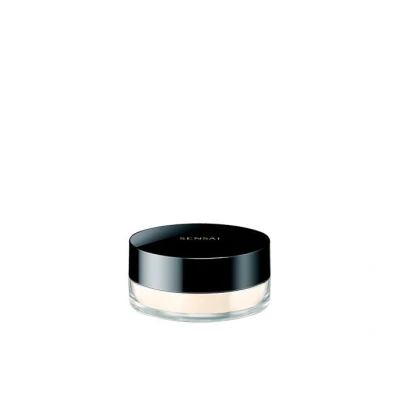 Afbeelding van Sensai Foundations Translucent Loose Powder