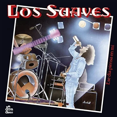 Afbeelding van Los Suaves Ese Dia Piensa En Mi (LP)