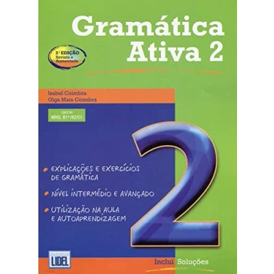 Afbeelding van Gramática Activa 2