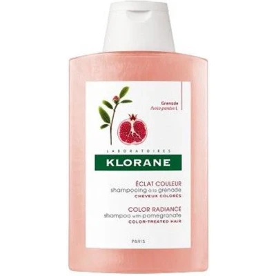 Afbeelding van Klorane Haar Grenade Grenade/Granaatappel Shampoo Gekleurd