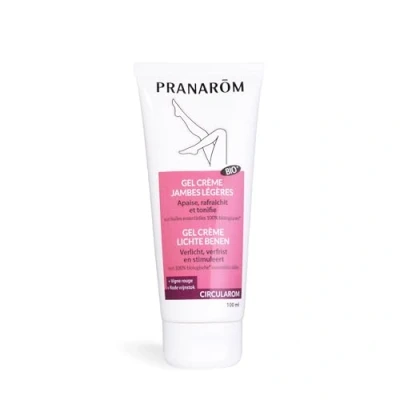 Afbeelding van Pranarôm Circularom Organic Light Legs Cream Gel 100 ml