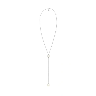 Afbeelding van Elli Classic LOOK Ketting, Dames, Maat: 60, Silber