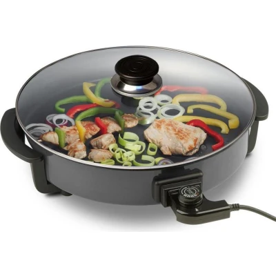 Afbeelding van Silva PPF 1503 912131 Partypan Zwart