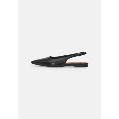 Afbeelding van Vagabond 5733 101 20 Hermione Dames ballerina Zwart
