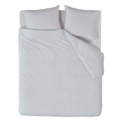 Afbeelding van Beddinghouse Rethink dekbedovertrek Lits Jumeaux 240x200/220 Wit