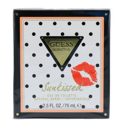 Afbeelding van Guess Seductive Sunkissed Eau de Toilette 75 ml