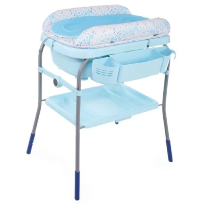 Afbeelding van Chicco Cuddle&amp;bubble Badkuip Blauw