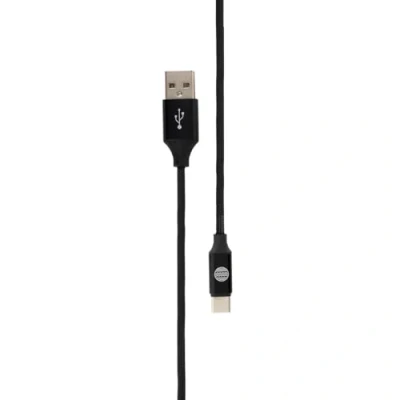 Afbeelding van Our Pure Planet OPP102 USB kabel 1,2 m 2.0 A C Zwart