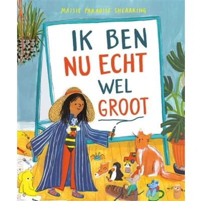 Image de Ik ben nu echt wel groot