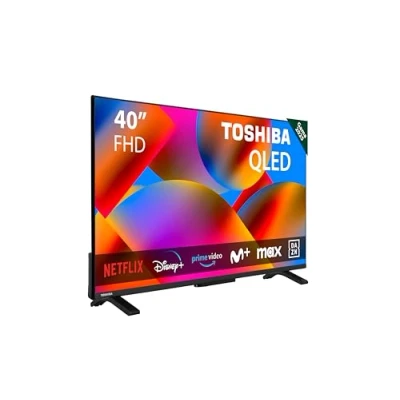 Image de 40QV2F63DG TV QLED 40&#039;&#039; (100 cm) FHD 1920x1080 DTS Virtual:X Smart 2xHDMI