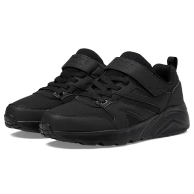 Afbeelding van Skechers Uno Lite Echo Surge 403640L BBK, voor meisje, Zwart, Sneakers,Sportschoenen, maat: 31