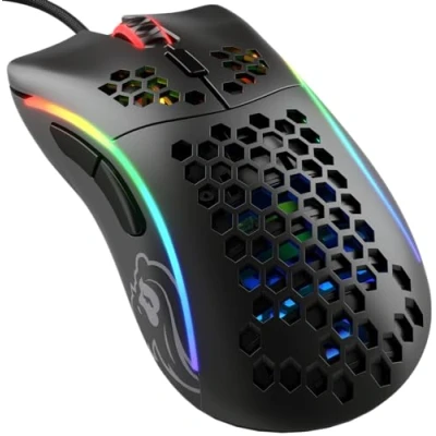 Afbeelding van Glorious PC Gaming Race Model D (small) 12.000 DPI