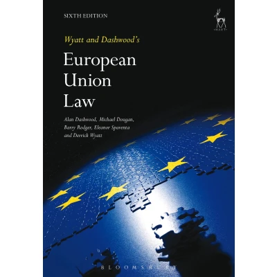 Afbeelding van Wyatt &amp; Dashwoods European Union Law