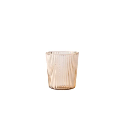 Afbeelding van Paveau Glas Bells Peach Servies