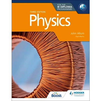 Afbeelding van for the IB Diploma Physics Third edition