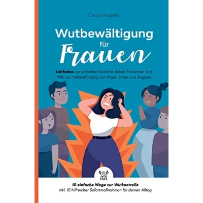 Afbeelding van Wutbewältigung für Frauen