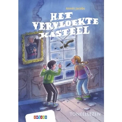 Afbeelding van Toneellezen Het vervloekte kasteel